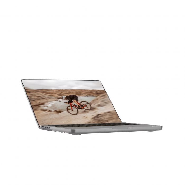 Чохол UAG для MacBook Pro 14"(2021-2023), Essential Armor, Ice