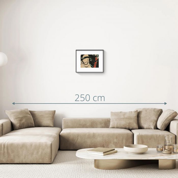 Цифровий постер InkPoster Affresco 13.3", Wifi/BT, чорний