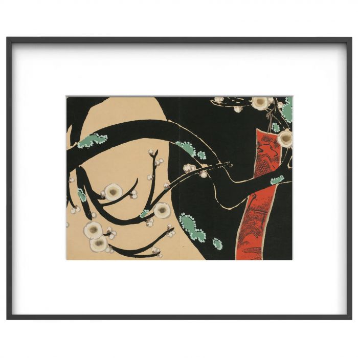 Цифровий постер InkPoster Affresco 13.3", Wifi/BT, чорний