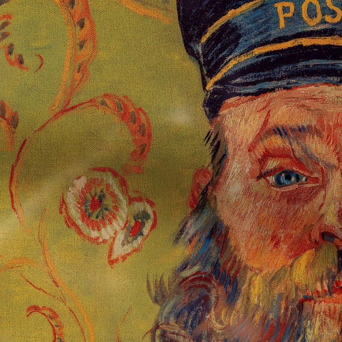 Цифровий постер InkPoster Affresco 31.5", Wifi/BT, чорний