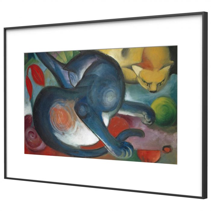 Цифровий постер InkPoster Affresco 31.5", Wifi/BT, чорний