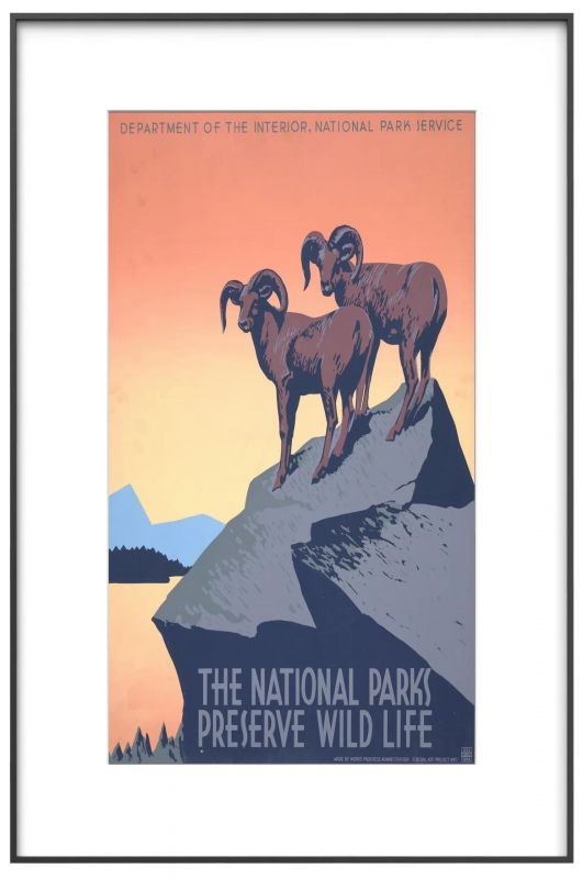 Цифровий постер InkPoster Affresco 31.5", Wifi/BT, чорний