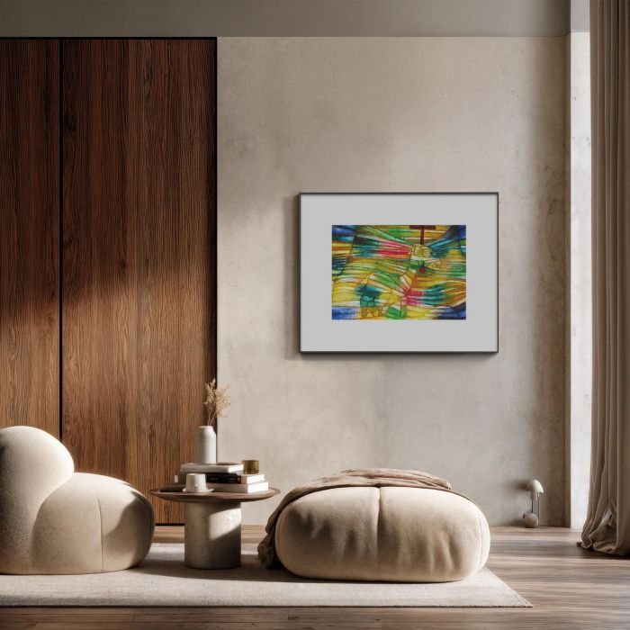 Цифровий постер InkPoster Tela 28.5", Wifi/BT, чорний