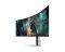 Монітор Samsung 48.7"Odyssey G9 49DG910 HDMI, DP, USB, USB-C, OLED, 5120x1440, 32:9, 144Hz, 0.3ms, CURVED
