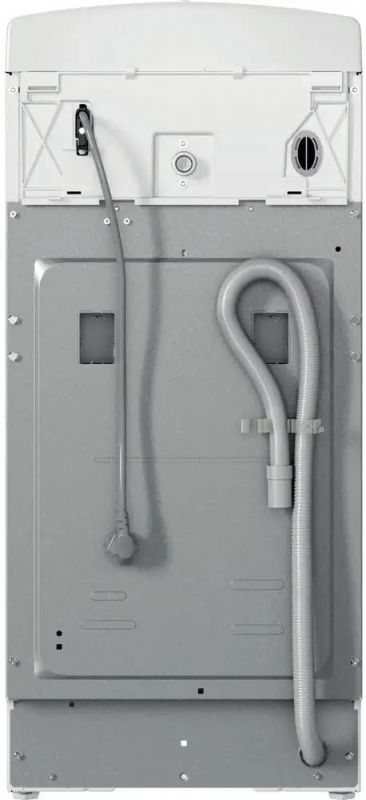 Пральна машина Whirlpool вертикальна, 6кг, 1000, C, 60см, білий