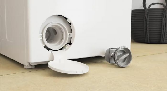 Пральна машина Whirlpool вертикальна, 6кг, 1000, C, 60см, білий