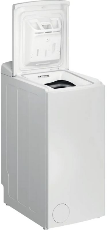 Пральна машина Whirlpool вертикальна, 6кг, 1000, C, 60см, білий
