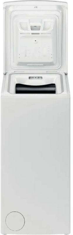 Пральна машина Whirlpool вертикальна, 6кг, 1000, C, 60см, білий
