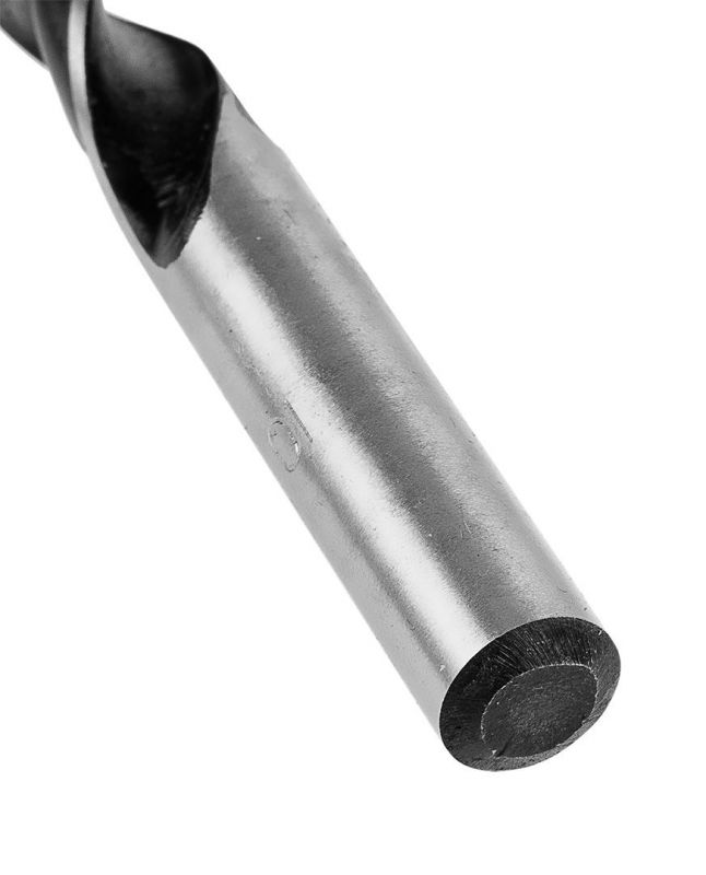 Набір свердел по дереву GRAPHITE спіральне 4-6,8,10мм 5шт