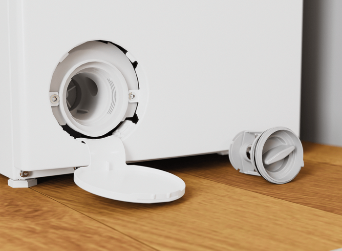 Пральна машина Indesit вертикальна, 6кг, 1000, C, 60см, дисплей, білий