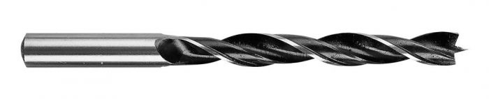 Набір свердел по дереву GRAPHITE спіральне 3-10мм 8шт