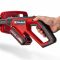 Очищувач швів плитки Einhell Expert GE-CC 18/110 Li E-Solo 18В 1150-1500об/хв щітка 110мм телескопічна штанга 1.53кг без АКБ та ЗП