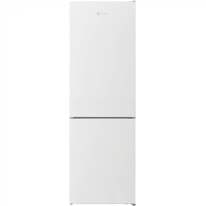 Холодильник Indesit з нижн. мороз., 185x60х67, холод.відд.-223л, мороз.відд.-120л, 2дв., А++, ST, білий