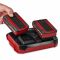 Зарядний пристрій Einhell Power X-Twincharger 2x18В 4А 0.87кг
