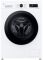 Пральна машина LG фронтальна, 6кг, 1200, В, 44см, дисплей, пара, інвертор, білий