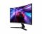 Монітор Samsung 27" S27D390 D-Sub, HDMI, VA, 100Hz, 4ms, CURVED