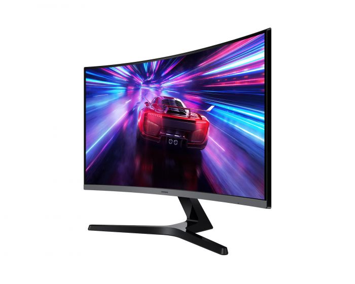 Монітор Samsung 27" S27D390 D-Sub, HDMI, VA, 100Hz, 4ms, CURVED