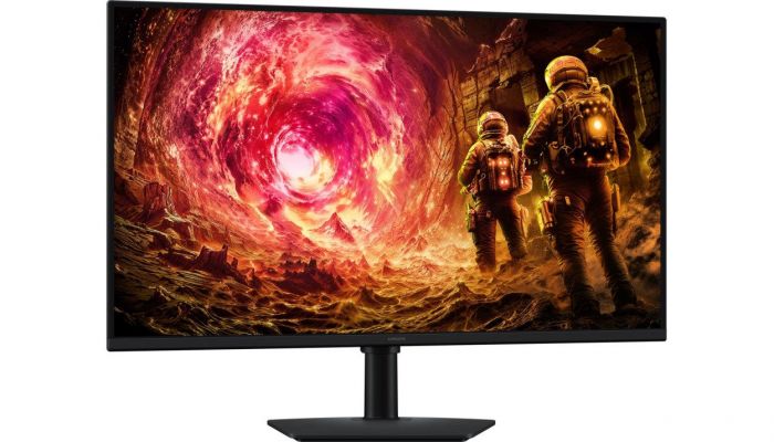 Монітор Samsung 32" Odyssey G502F HDMI, DP, IPS, 2560x1440, 180Hz