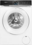 Пральна машина Siemens фронтальна, 10кг, 1600, A, 60см, дисплей, білий
