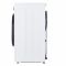 Пральна машина LG фронтальна, 7кг, 1200, A, 44см, дисплей, пара, інвертор, білий