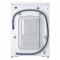 Пральна машина LG фронтальна, 9кг, 1400, A, 55см, дисплей, пара, інвертор, білий