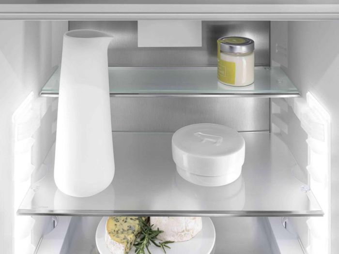 Холодильник Liebherr вбудований SBS, 177x111.8х54.6, холод.відд.-291л, мороз.відд.-209л, 2дв., F, NF, диспл внутр., білий