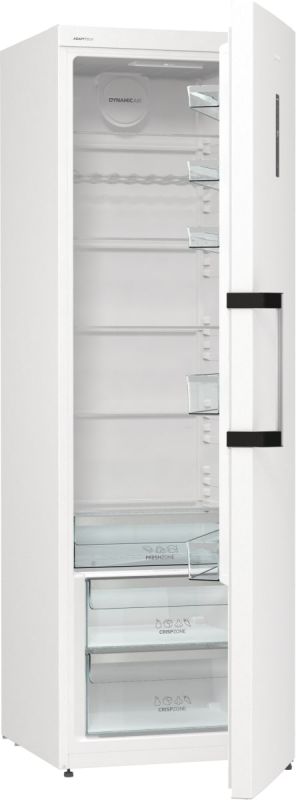 Холодильна камера Gorenje, 185x60х66, 398л, А++, дисплей, зона св-ті, білий