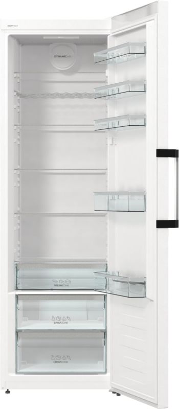 Холодильна камера Gorenje, 185x60х66, 398л, А++, дисплей, зона св-ті, білий