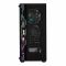 Корпус 2E GAMING Spero G2052 без БЖ 2xUSB3.0, 1xUSB2.0, 1x120мм ARGB, 2x120мм, VGA 345мм, LCS ready, TG Side Panel, ATX, чорний