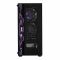Корпус 2E GAMING Spero G2052 без БЖ 2xUSB3.0, 1xUSB2.0, 1x120мм ARGB, 2x120мм, VGA 345мм, LCS ready, TG Side Panel, ATX, чорний