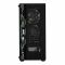 Корпус 2E GAMING Spero G2052 без БЖ 2xUSB3.0, 1xUSB2.0, 1x120мм ARGB, 2x120мм, VGA 345мм, LCS ready, TG Side Panel, ATX, чорний