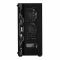 Корпус 2E GAMING Spero G2052 без БЖ 2xUSB3.0, 1xUSB2.0, 1x120мм ARGB, 2x120мм, VGA 345мм, LCS ready, TG Side Panel, ATX, чорний