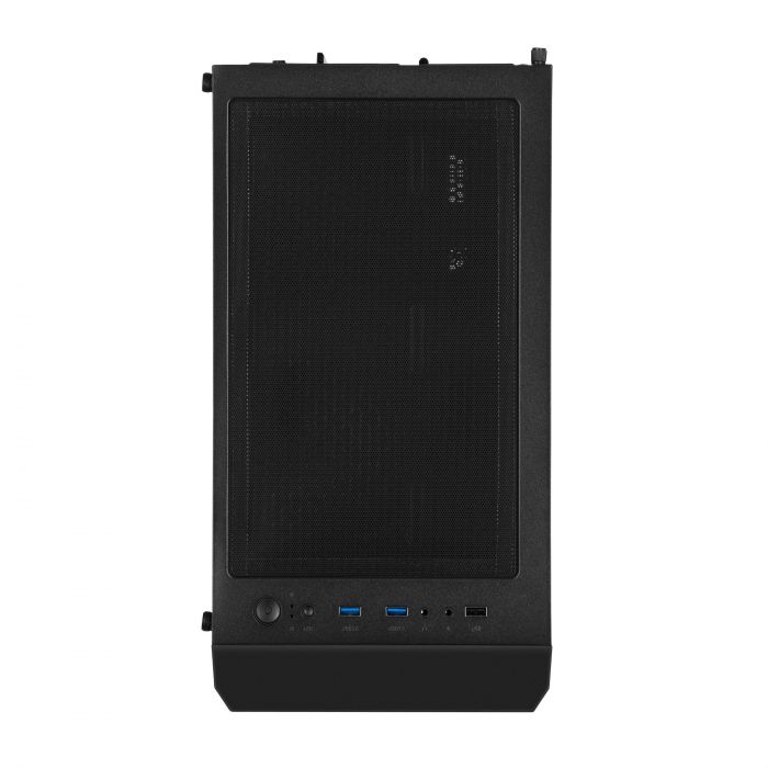 Корпус 2E GAMING Spero G2052 без БЖ 2xUSB3.0, 1xUSB2.0, 1x120мм ARGB, 2x120мм, VGA 345мм, LCS ready, TG Side Panel, ATX, чорний