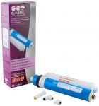 Комплект картриджів Raifil 4-5 (мембрана50gpd+постфільтр)