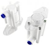 Контролер витоку води Organic  трубка-трубка 1/4"