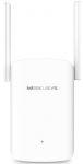 Розширювач покриття WiFi MERCUSYS ME60X AX1500, 1хGE LAN