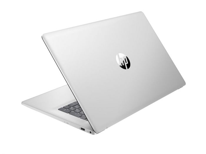 Ноутбук HP 17-cp2042ua 17.3" FHD IPS AG, AMD R5-7520U, 16GB, F512GB, UMA, Win11, сріблястий