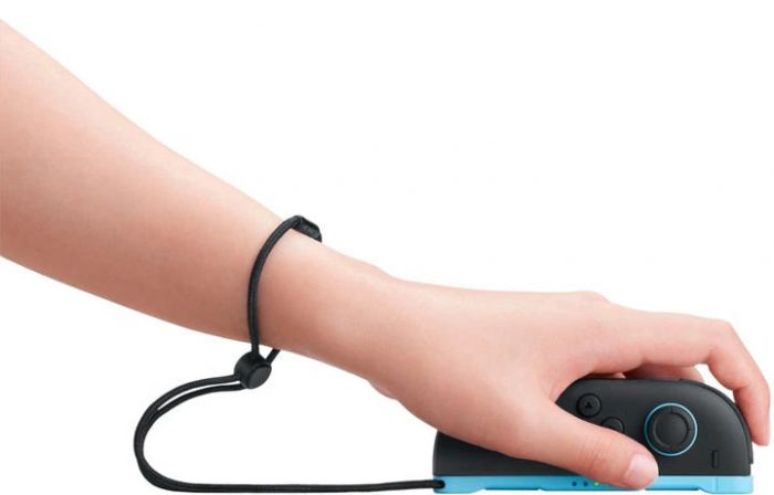 Ігровий контролер NINTENDO SWITCH 2 JOY-CON PAIR Синій та Червоний