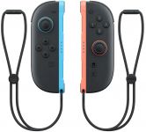 Ігровий контролер NINTENDO SWITCH 2 JOY-CON PAIR Синій та Червоний