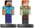 Фігурка Amiibo Minecraft Steve and Alex