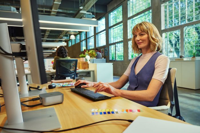 Док-станція HP Thunderbolt 4 100W G6