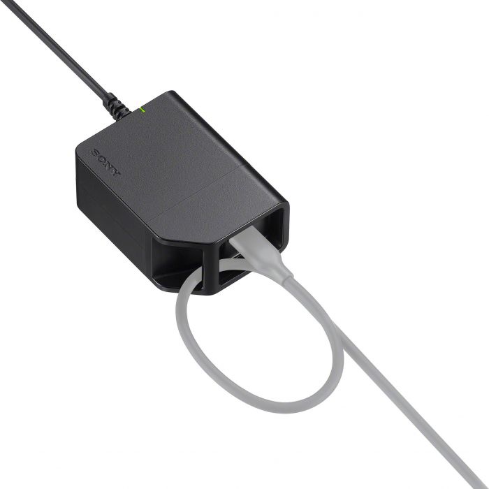 Зарядний пристрій Sony USB Power Delivery