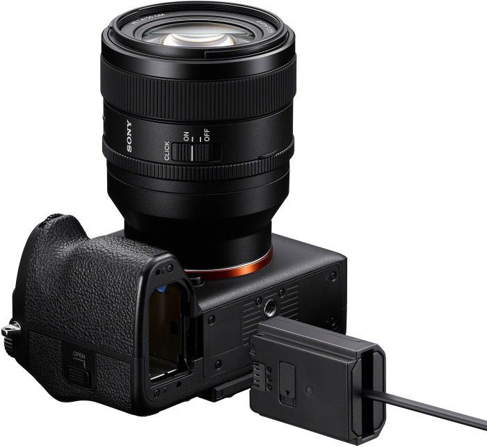 Зарядний пристрій Sony USB Power Delivery