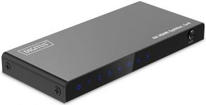 Відеосплітер DIGITUS HDMI (INx1 - OUTx4), 4K