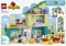 Конструктор LEGO DUPLO Town Сучасний родинний будинок із фігурками