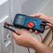 Мультиметр цифровий Bosch Professional GDM 600-15 0-600В LCD-дисплей 2AAх1.5В