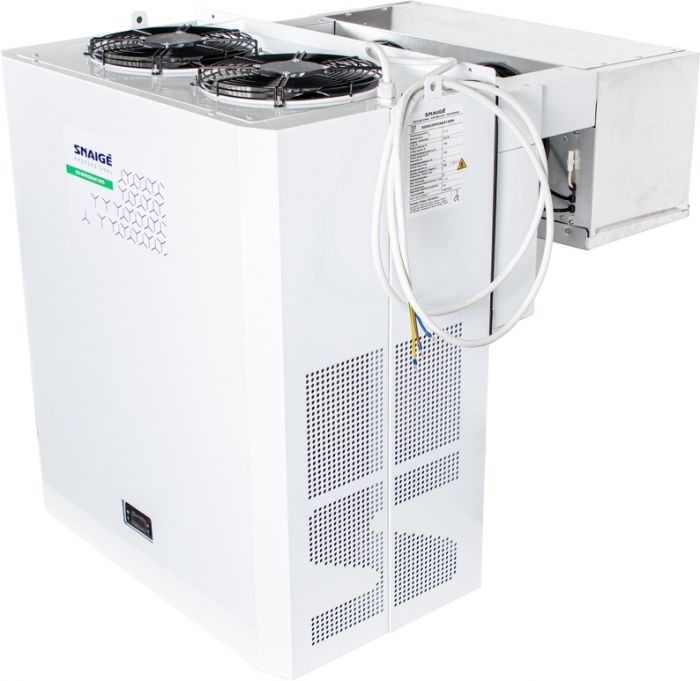 Моноблок холодильний Snaige -15°C to -25°C, 1850W