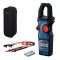 Кліщі електровимірювальні Bosch Professional GMC 600-15 0-600В 2AAх1.5В