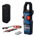 Кліщі електровимірювальні Bosch Professional GMC 600-15 0-600В 2AAх1.5В