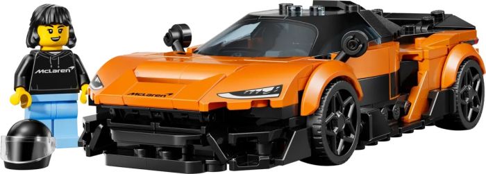 Конструктор LEGO Speed Champions McLaren W1